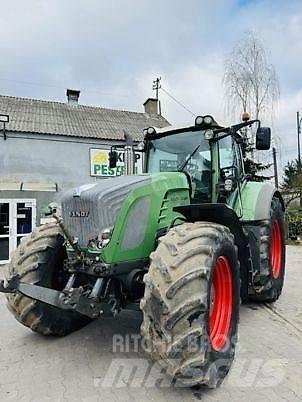 Fendt 933 VARIO Traktorok