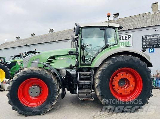 Fendt 933 VARIO Traktorok
