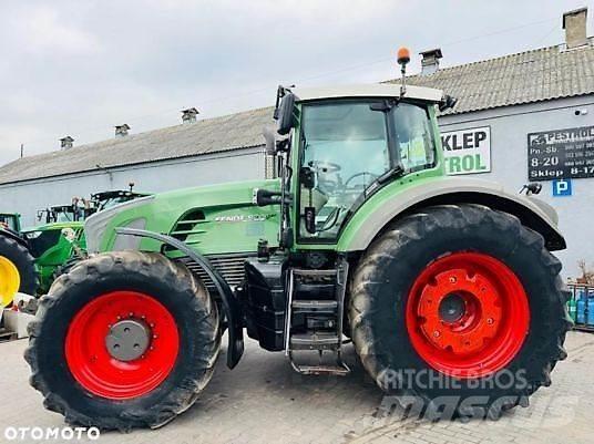 Fendt 933 VARIO Traktorok