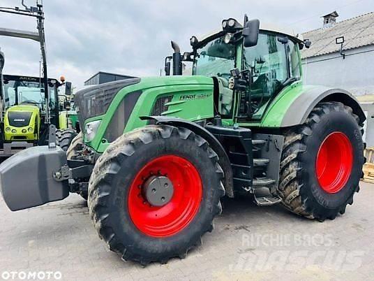 Fendt 936 VARIO Traktorok