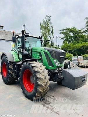 Fendt 936 VARIO Traktorok