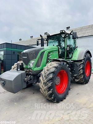 Fendt 936 VARIO Traktorok