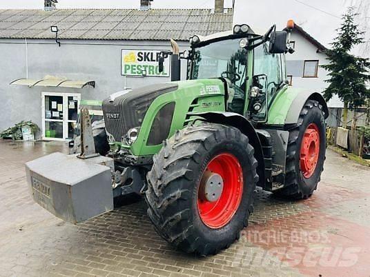 Fendt 936 VARIO TMS Traktorok
