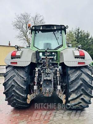 Fendt 936 VARIO TMS Traktorok