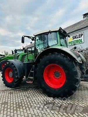Fendt 936 VARIO TMS Traktorok