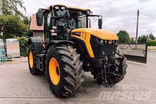 JCB FASTRAC 4220 Traktorok