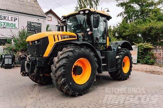 JCB FASTRAC 4220 Traktorok