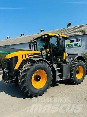 JCB FASTRAC 4220 Traktorok