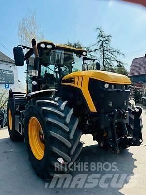 JCB FASTRAC 4220 Traktorok