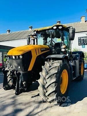 JCB FASTRAC 4220 Traktorok