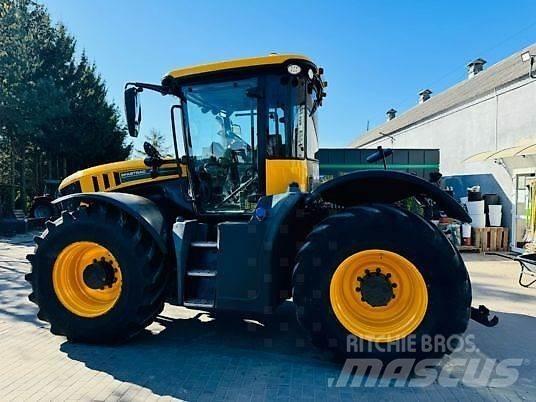 JCB FASTRAC 4220 Traktorok