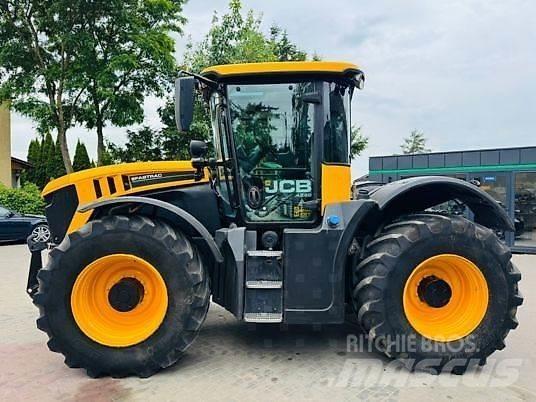 JCB FASTRAC 4220 Traktorok