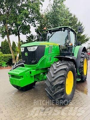 John Deere 6170M Traktorok