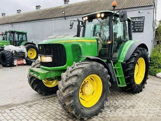 John Deere 6920 Traktorok