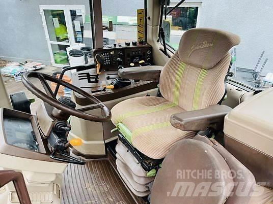 John Deere 6920 Traktorok