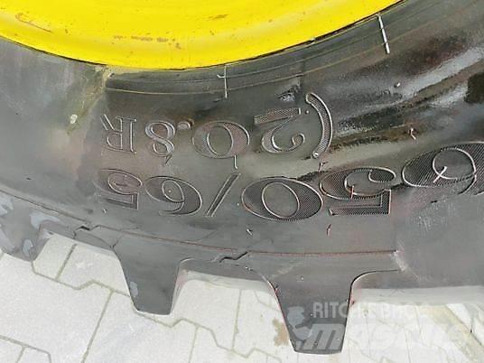 John Deere 6920 Traktorok