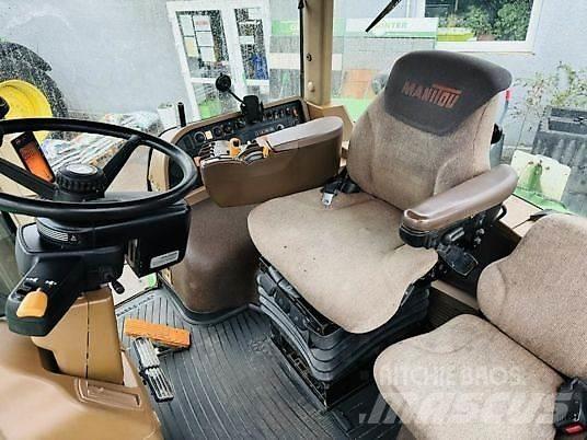 John Deere 7930 Traktorok