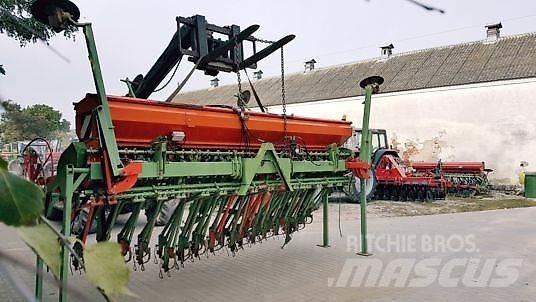 Kuhn LOGISEM 4000 Sorvetőgép