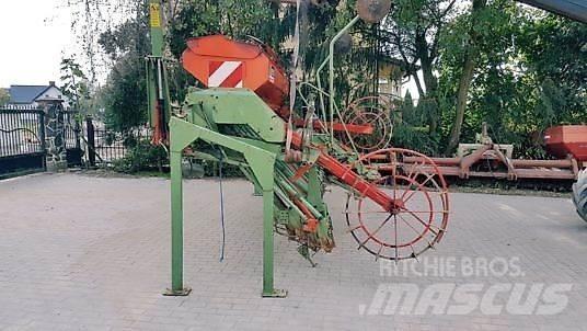 Kuhn LOGISEM 4000 Sorvetőgép