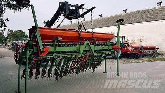 Kuhn LOGISEM 4000 Sorvetőgép
