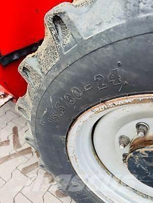 Manitou MT 1235S Teleszkópos rakodók