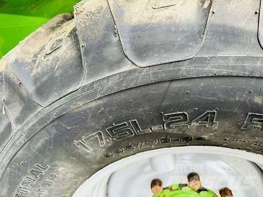 Merlo TF 42.7-156 Teleszkópos rakodók