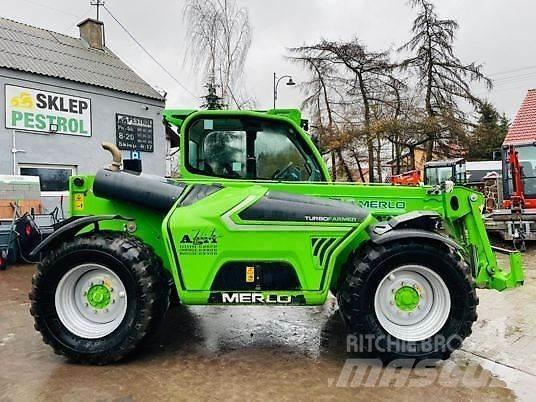 Merlo TF 42.7 156 Teleszkópos rakodók