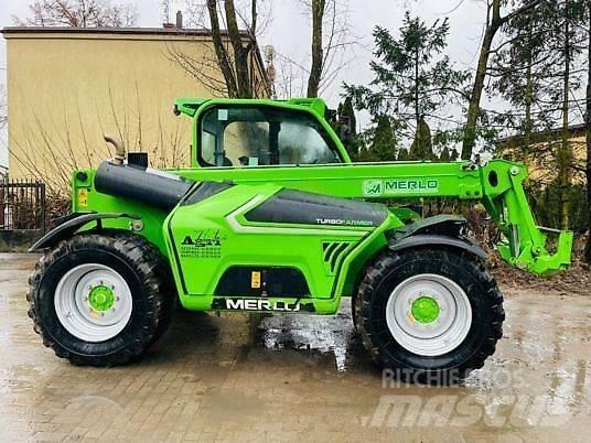 Merlo TF 42.7 156 Teleszkópos rakodók