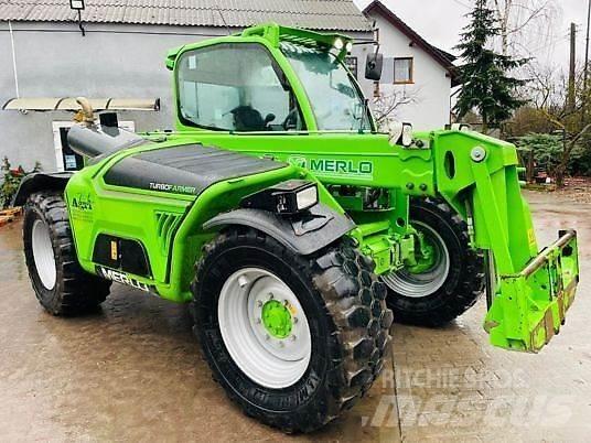 Merlo TF 42.7 156 Teleszkópos rakodók