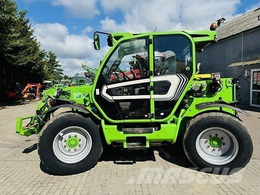 Merlo TF42.7 CS 140 Teleszkópos rakodók