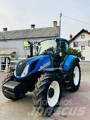 New Holland T5.110 Traktorok