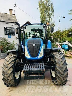 New Holland T5.110 Traktorok