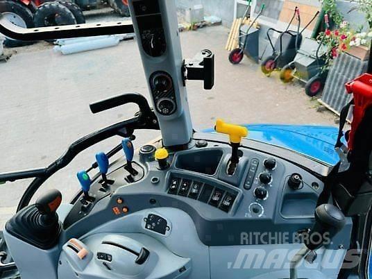 New Holland T5.110 Traktorok