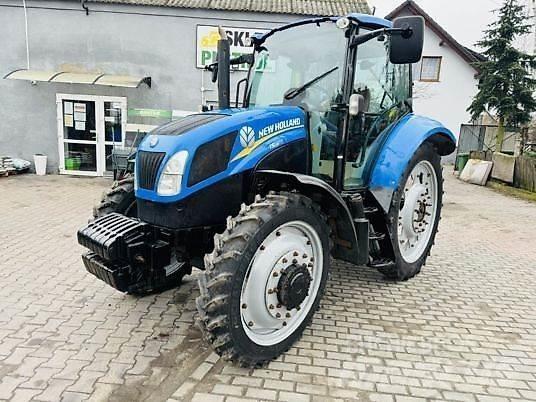New Holland T5.115 Traktorok
