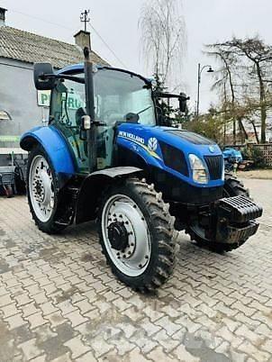 New Holland T5.115 Traktorok