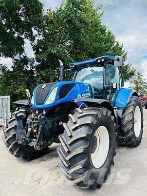 New Holland T7.230 Traktorok