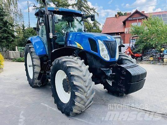 New Holland T7030 Traktorok