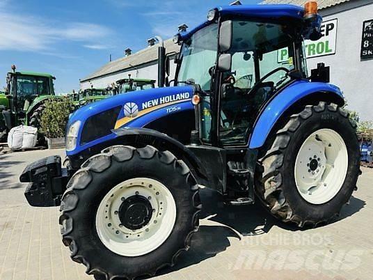New Holland TD5.95 Traktorok