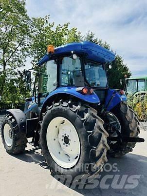 New Holland TD5.95 Traktorok