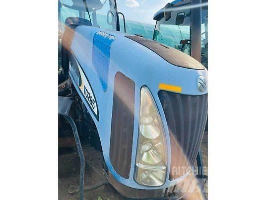 New Holland tg285 Traktorok