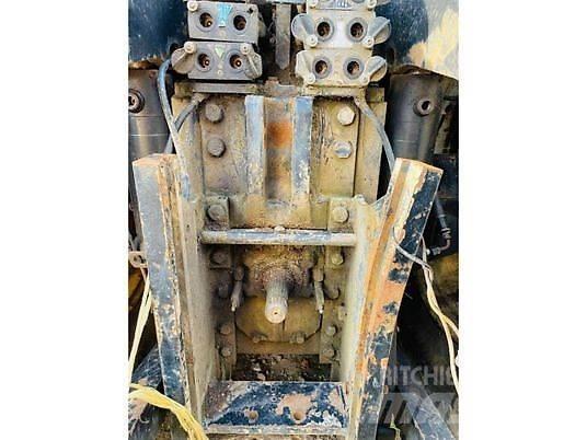 New Holland tg285 Traktorok