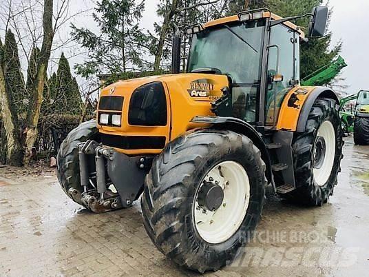 Renault ARES 826 RZ Traktorok