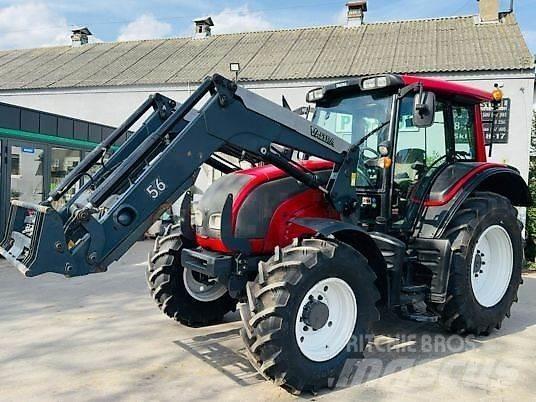 Valtra N101 Traktorok