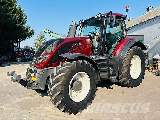 Valtra T174 VERSU Traktorok