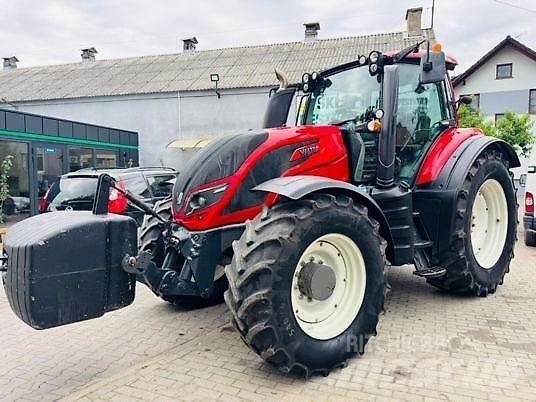 Valtra T234 ACTIVE Traktorok