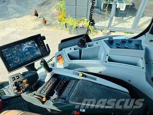 Valtra T254 Versu Traktorok