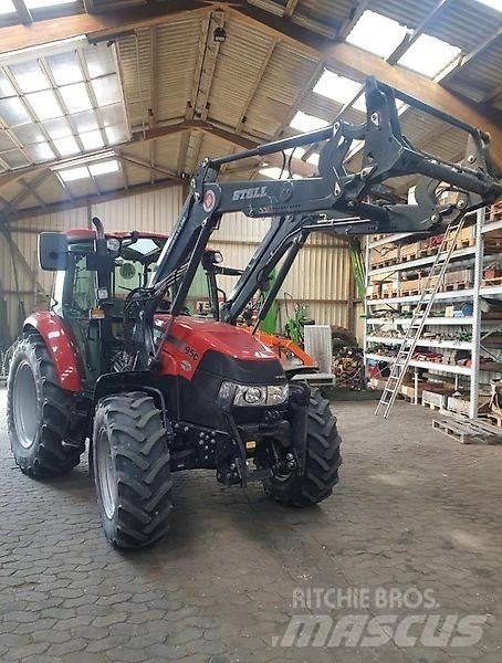 Case IH 95C Traktorok