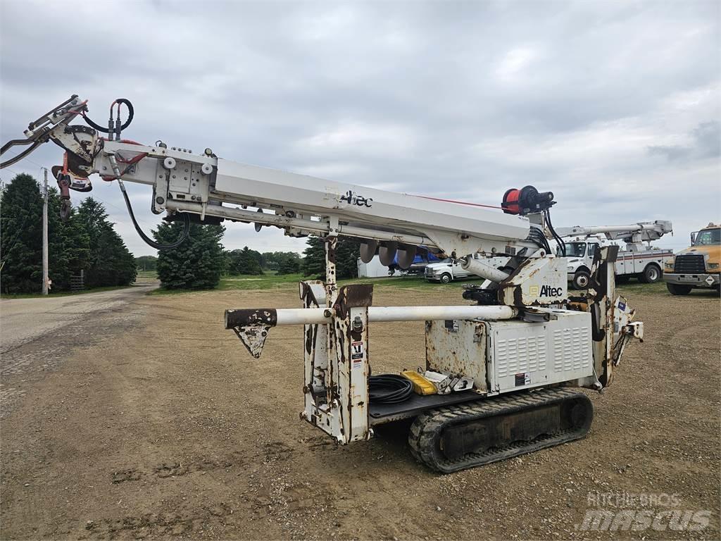 Altec DB37 Egyéb felvonók és állványok