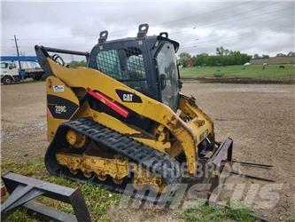 CAT 289C Kompaktrakodók