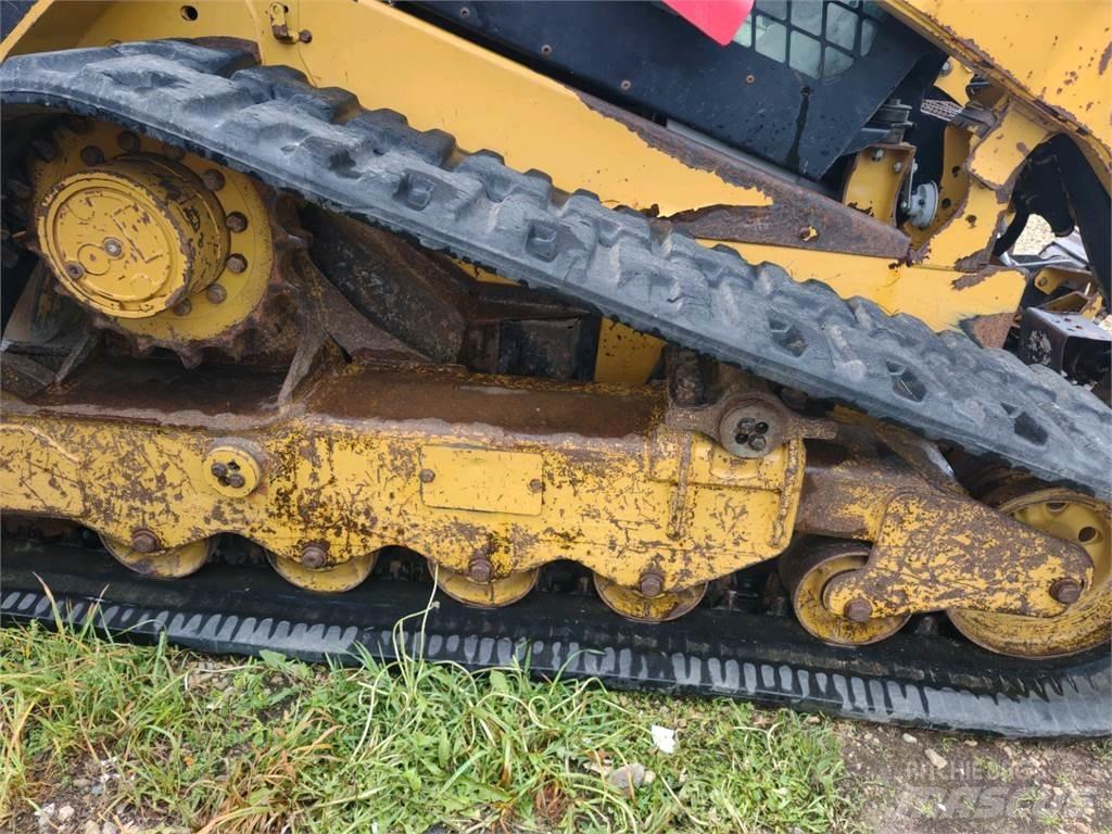 CAT 289C Kompaktrakodók